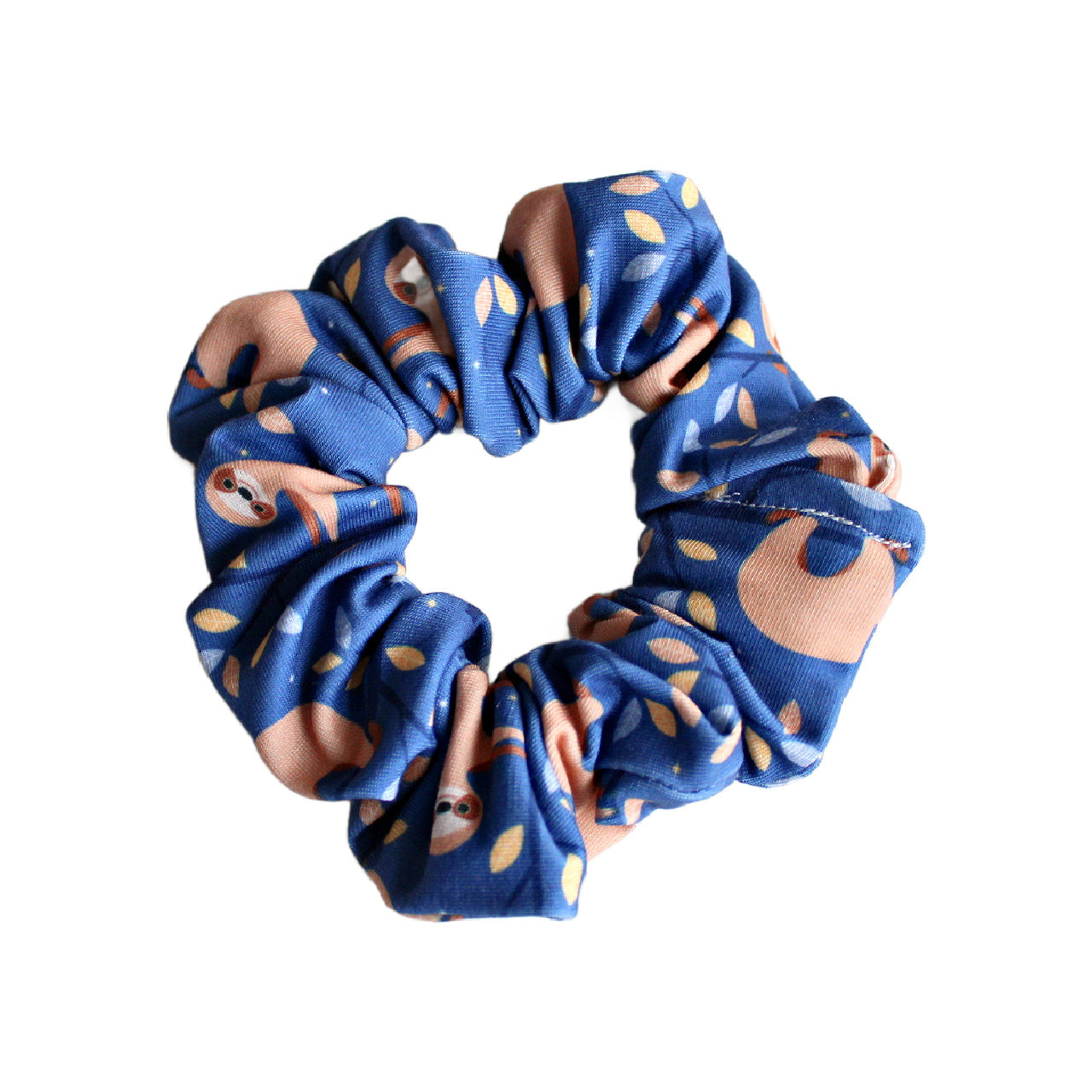 Sloth Scrunchies