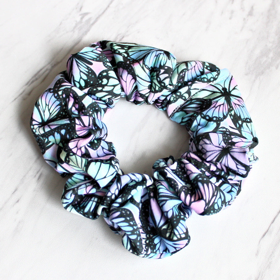 Butterfly Scrunchie