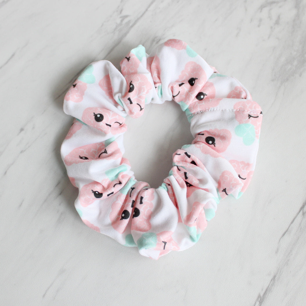 Neuro Brain Scrunchie