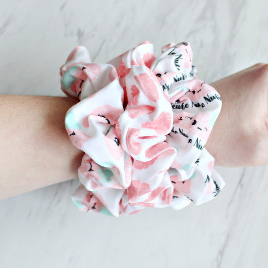 Neuro Brain Scrunchie