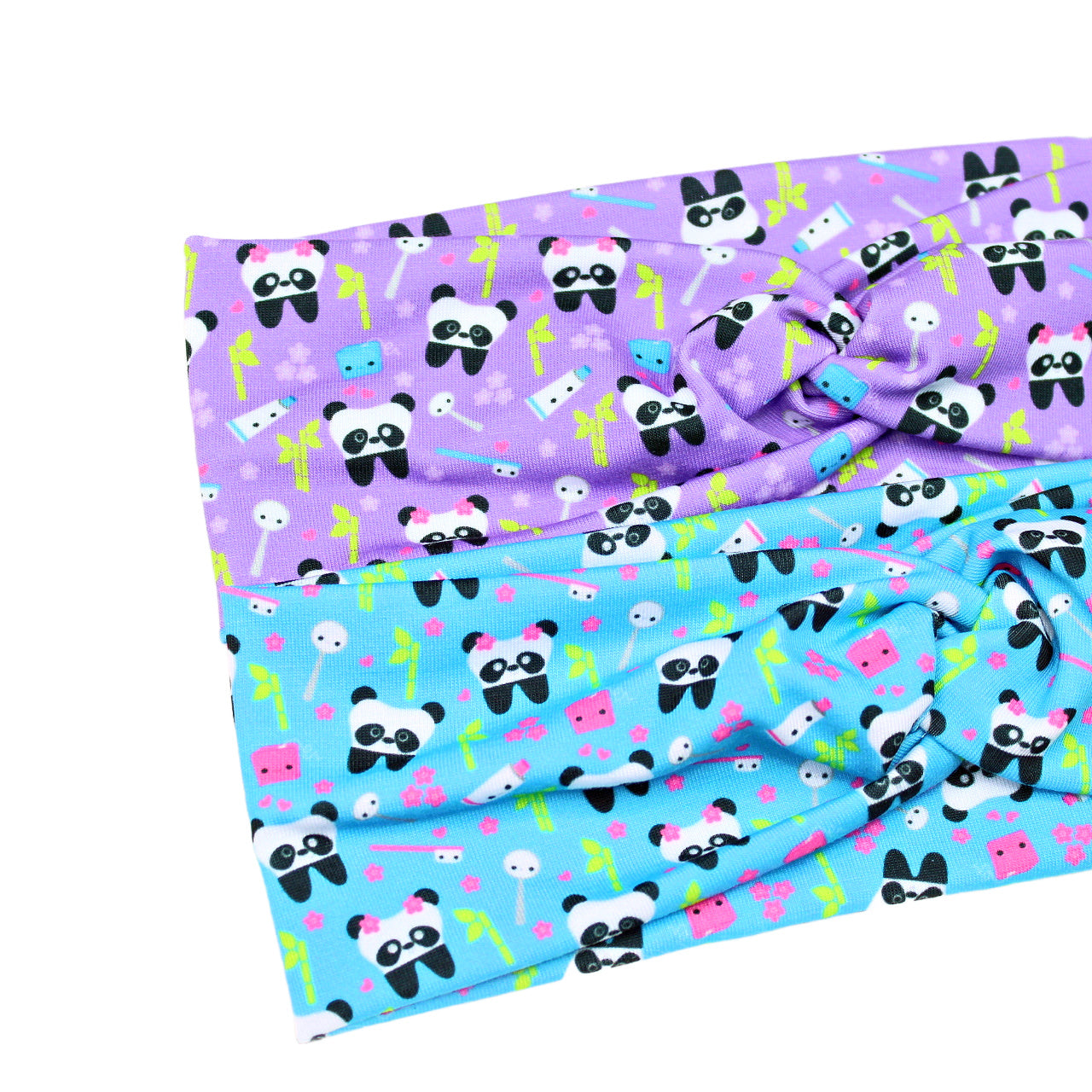 Panda Bear Teeth Dental Headband for Women