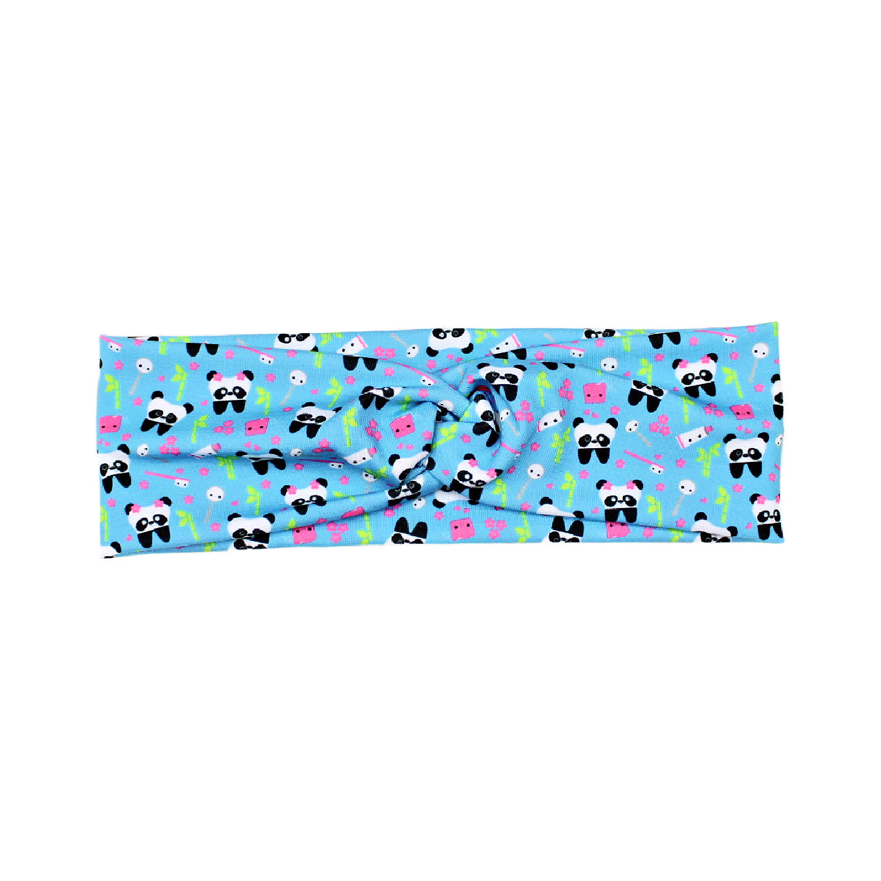 Panda Bear Teeth Dental Headband for Women