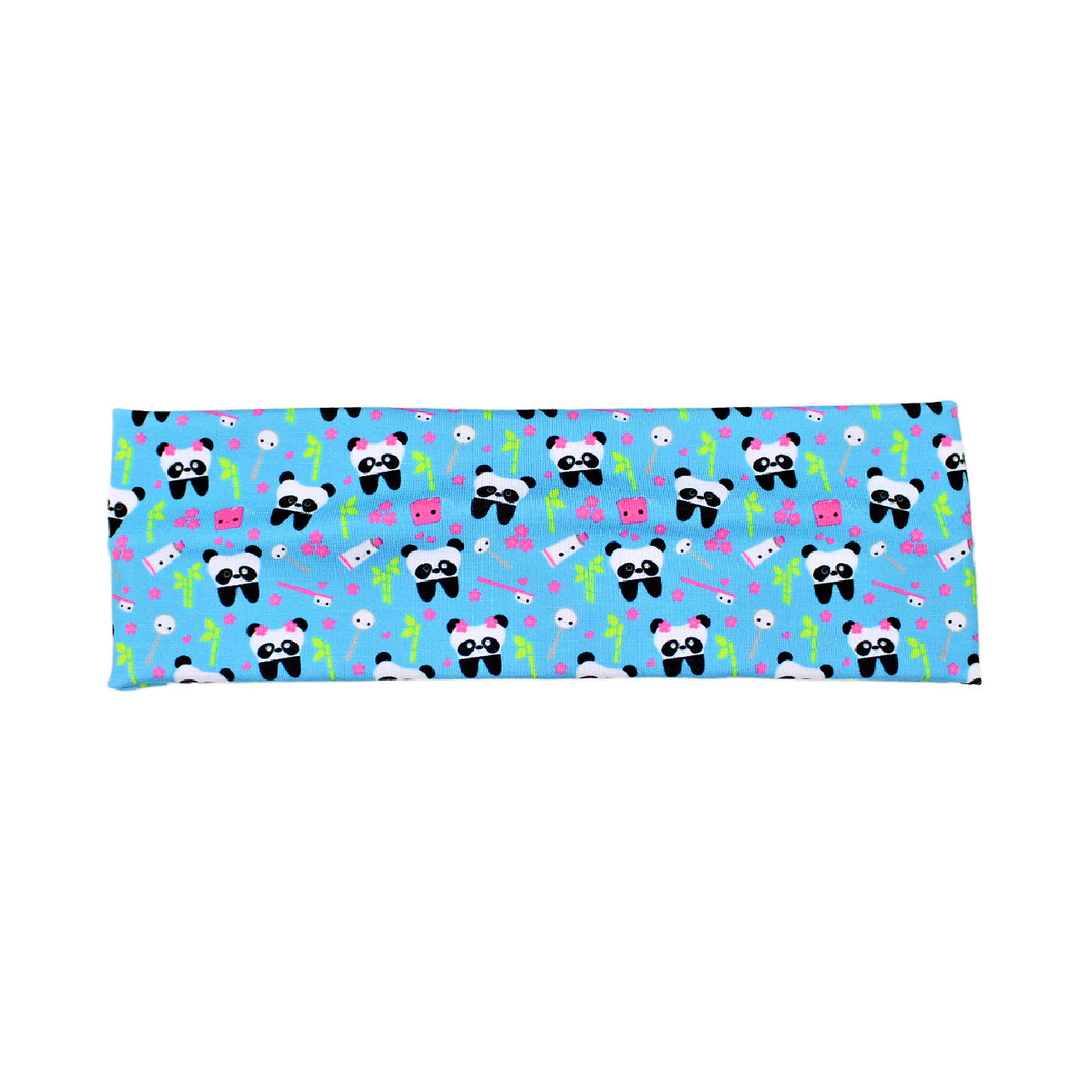 Panda Bear Teeth Dental Headband for Women