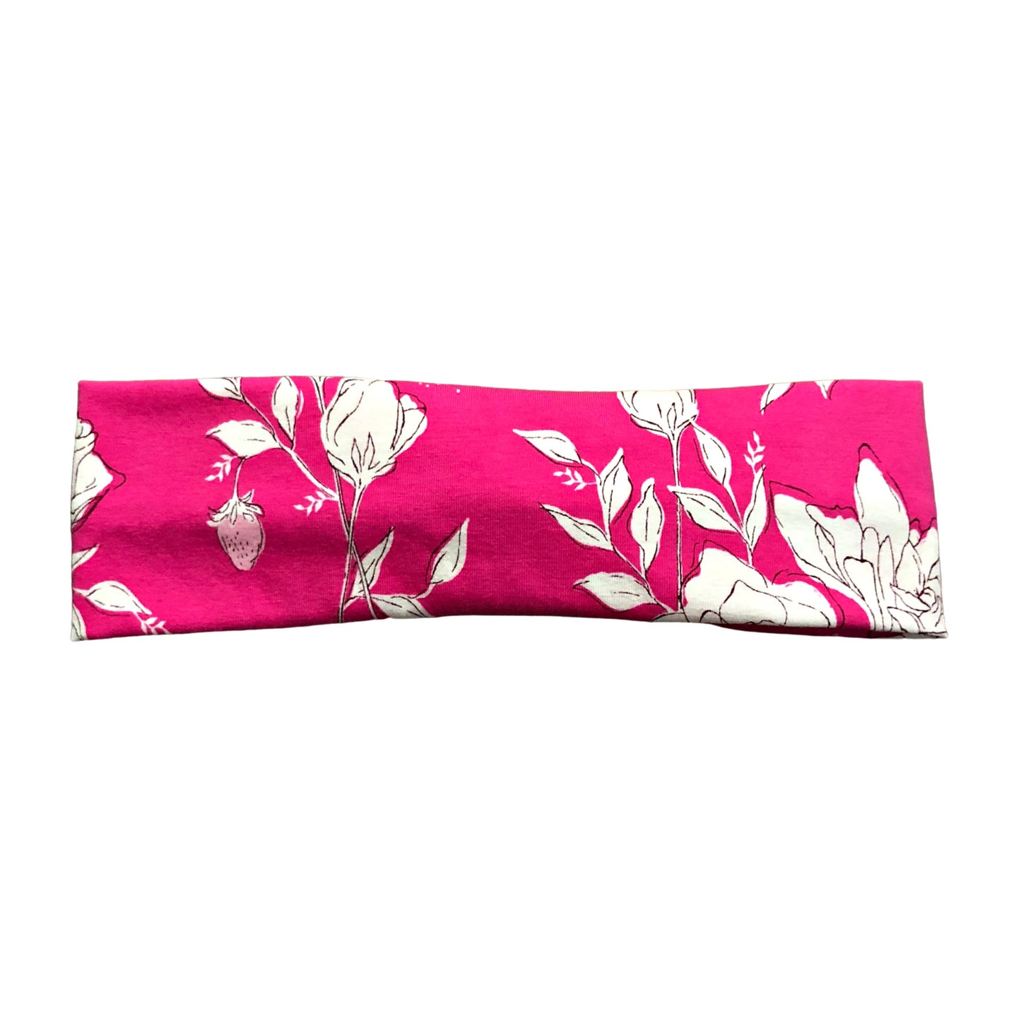Cotton Floral Headbands