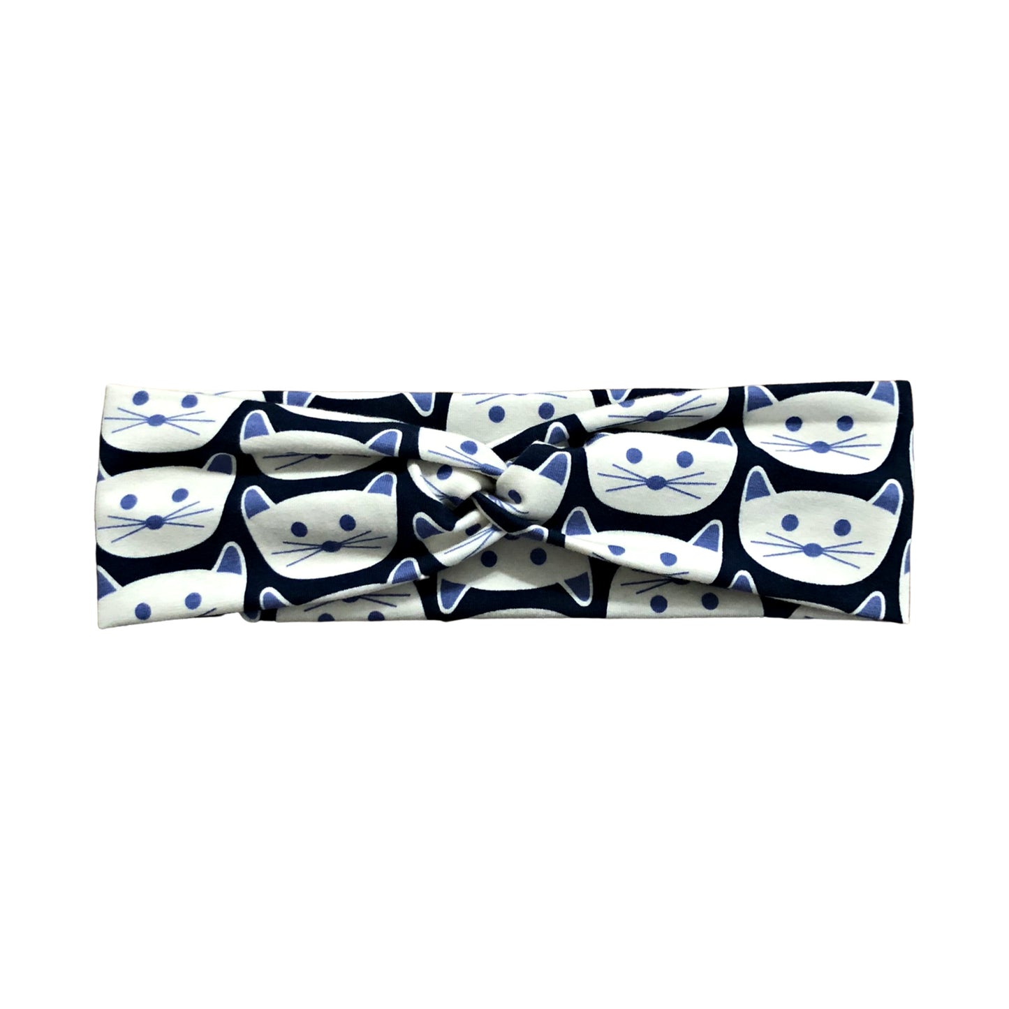 Cotton Cat Headbands