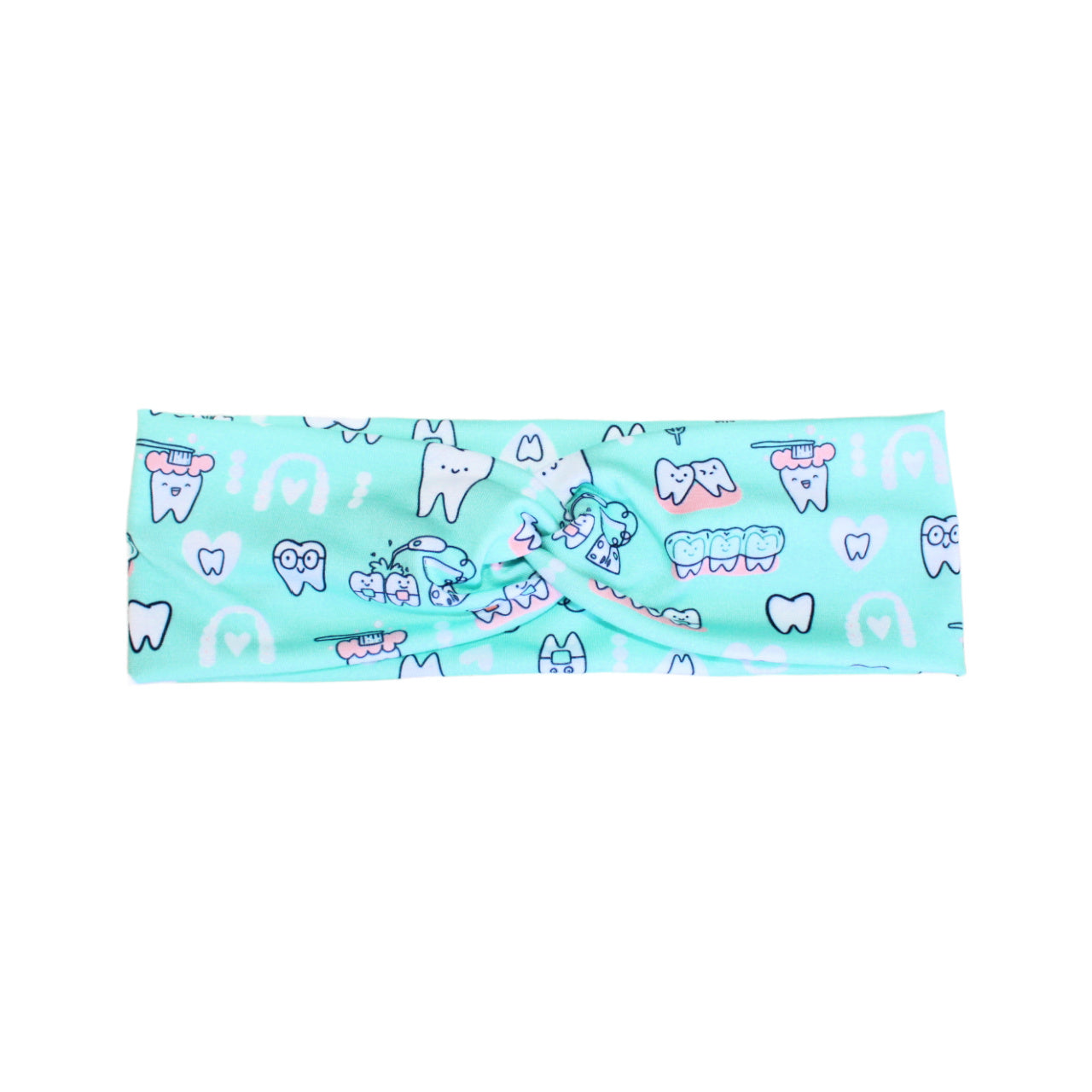 Cute Teeth Dental Headbands