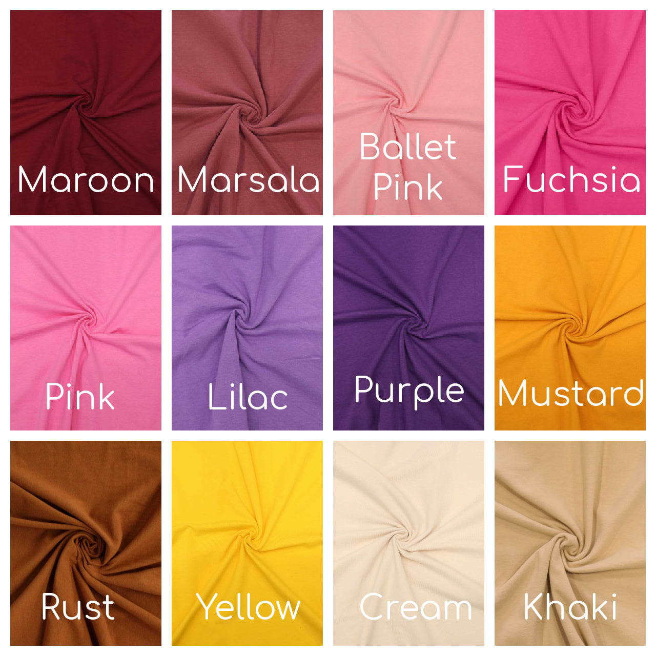 Solid Color Cotton Dress for Girls, Handmade to order, TAT 1-2 weeks