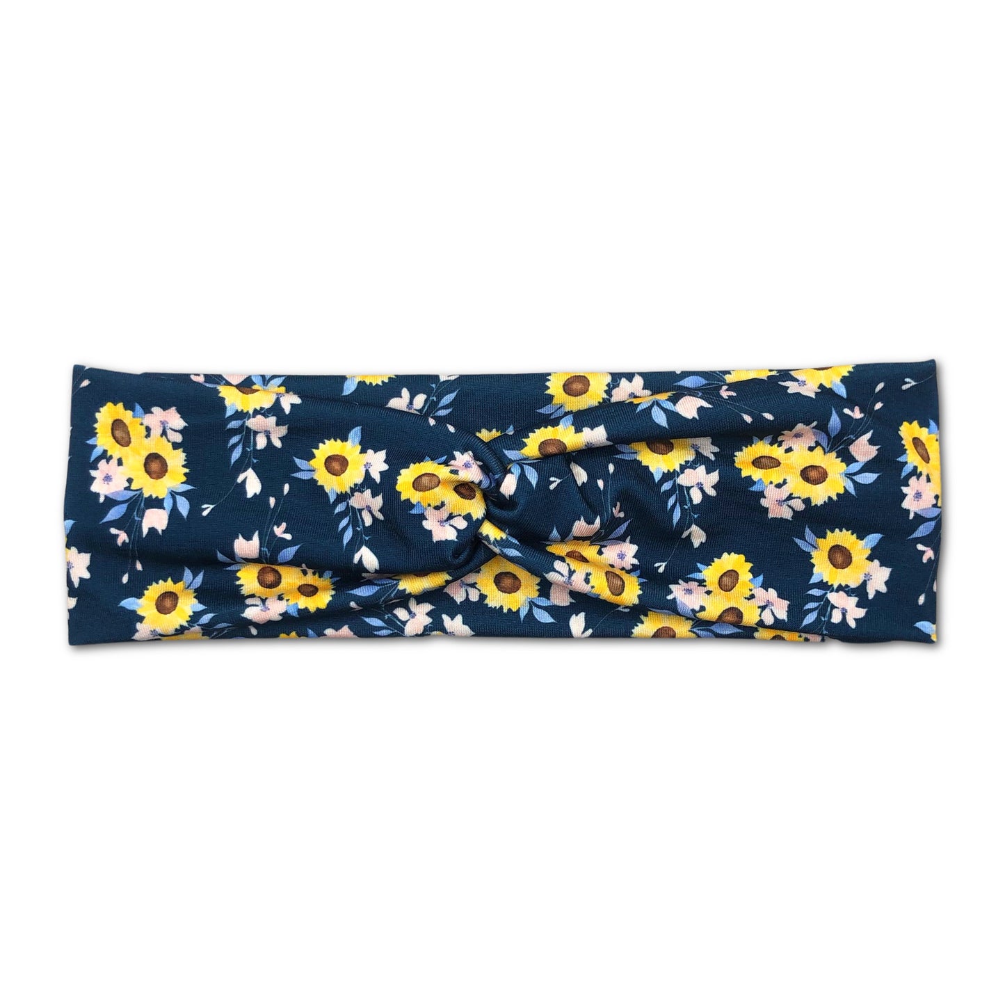 Sunflower Headbands