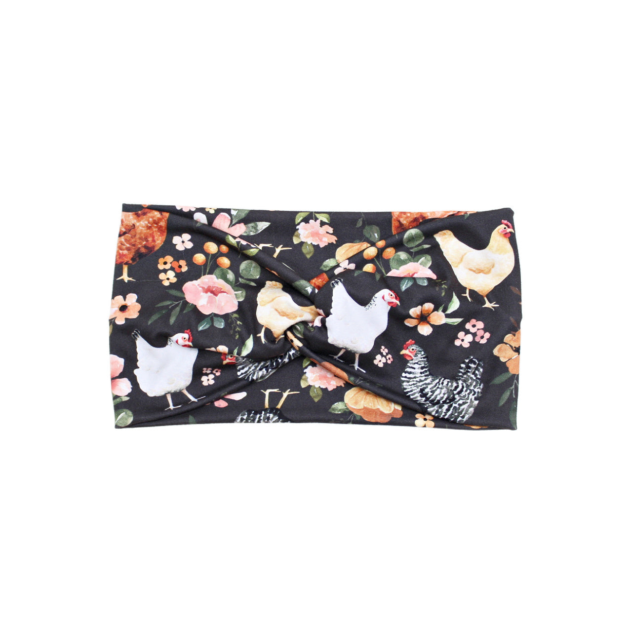 Wide Chicken Headbands