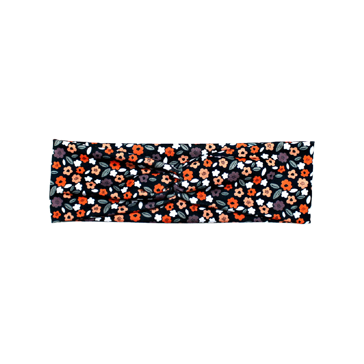 Fall Floral Headbands