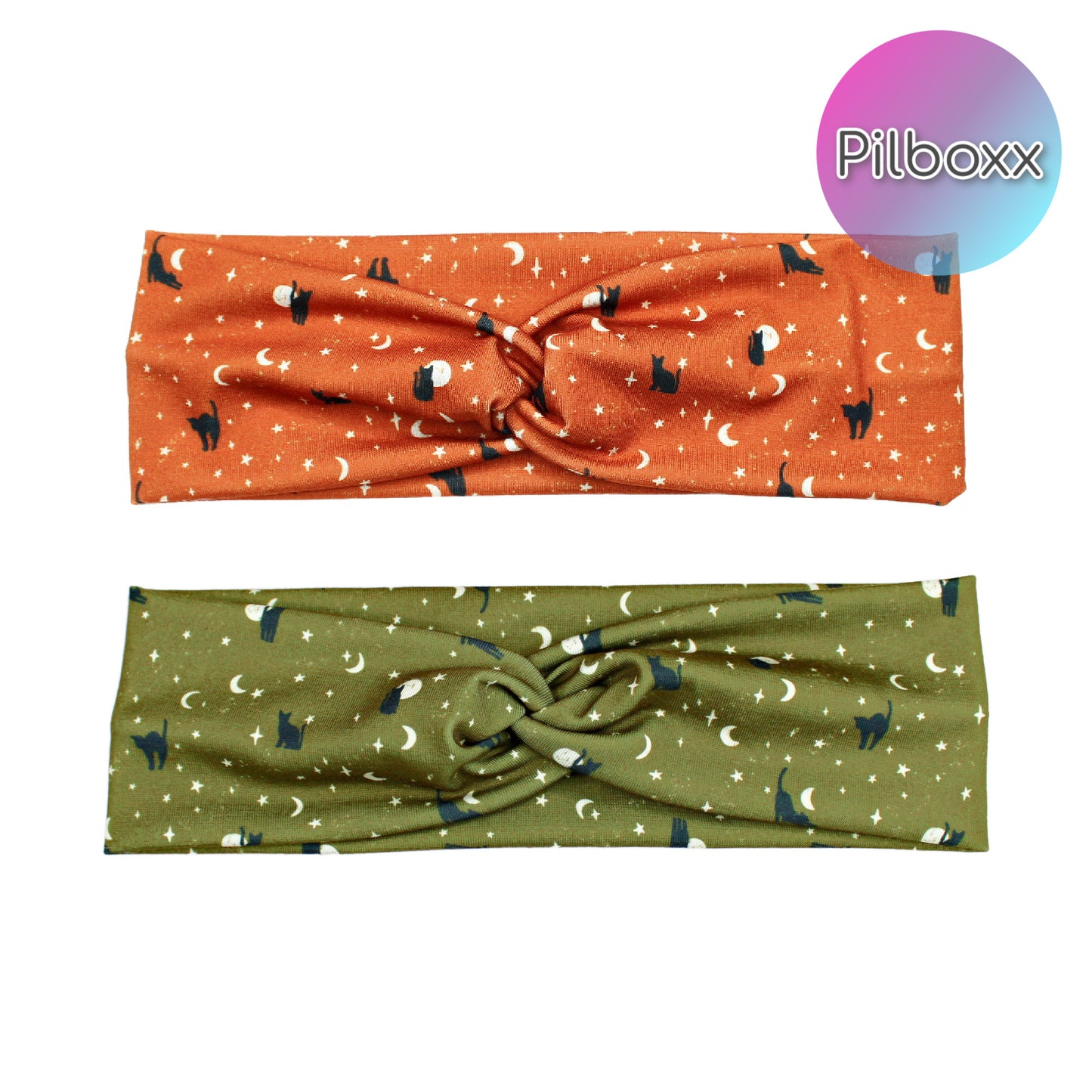 Celestial Cat Headband