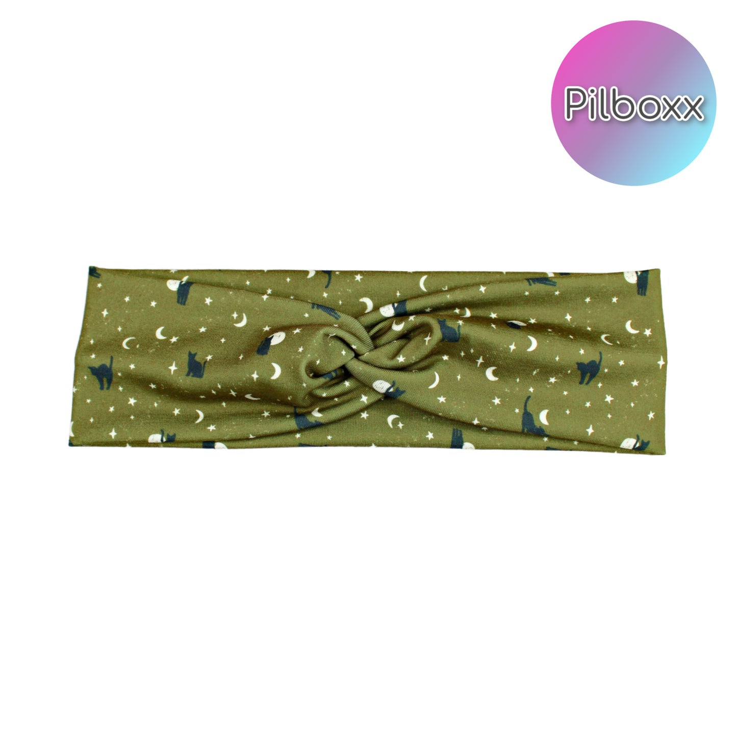 Celestial Cat Headband