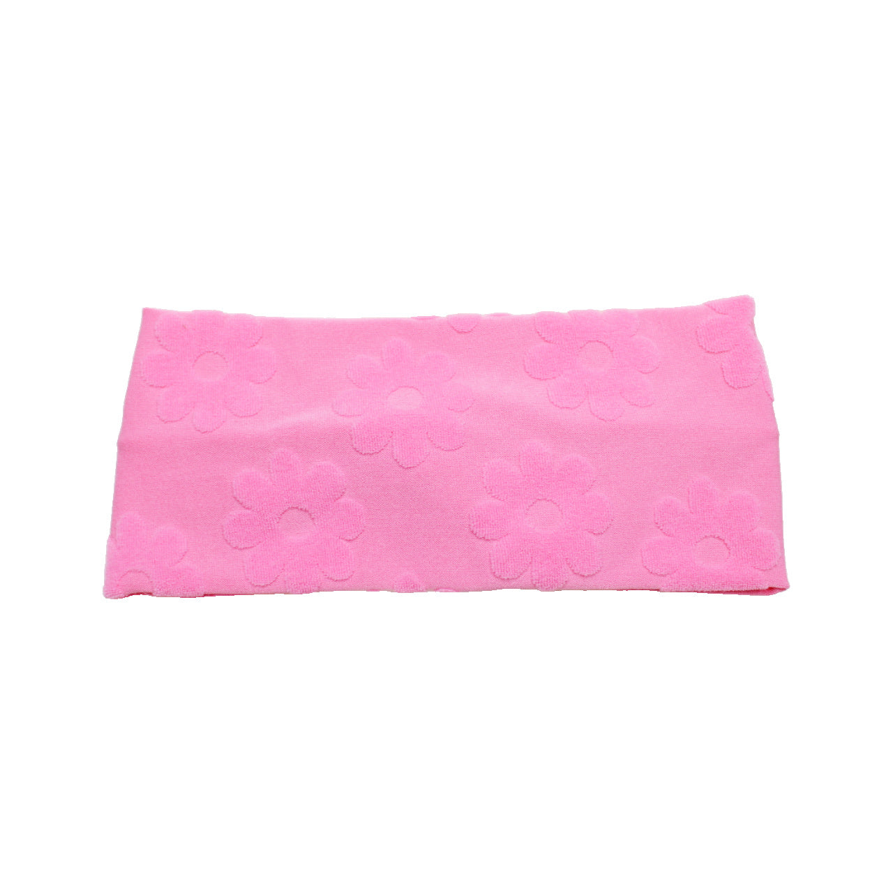Top Knot Terry Headbands