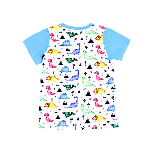3t Dinosaur T-Shirt for Boys, Ready to Ship