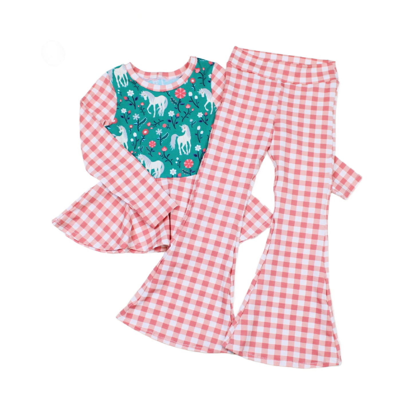Size 5 Unicorn Outfit, Ready to Ship