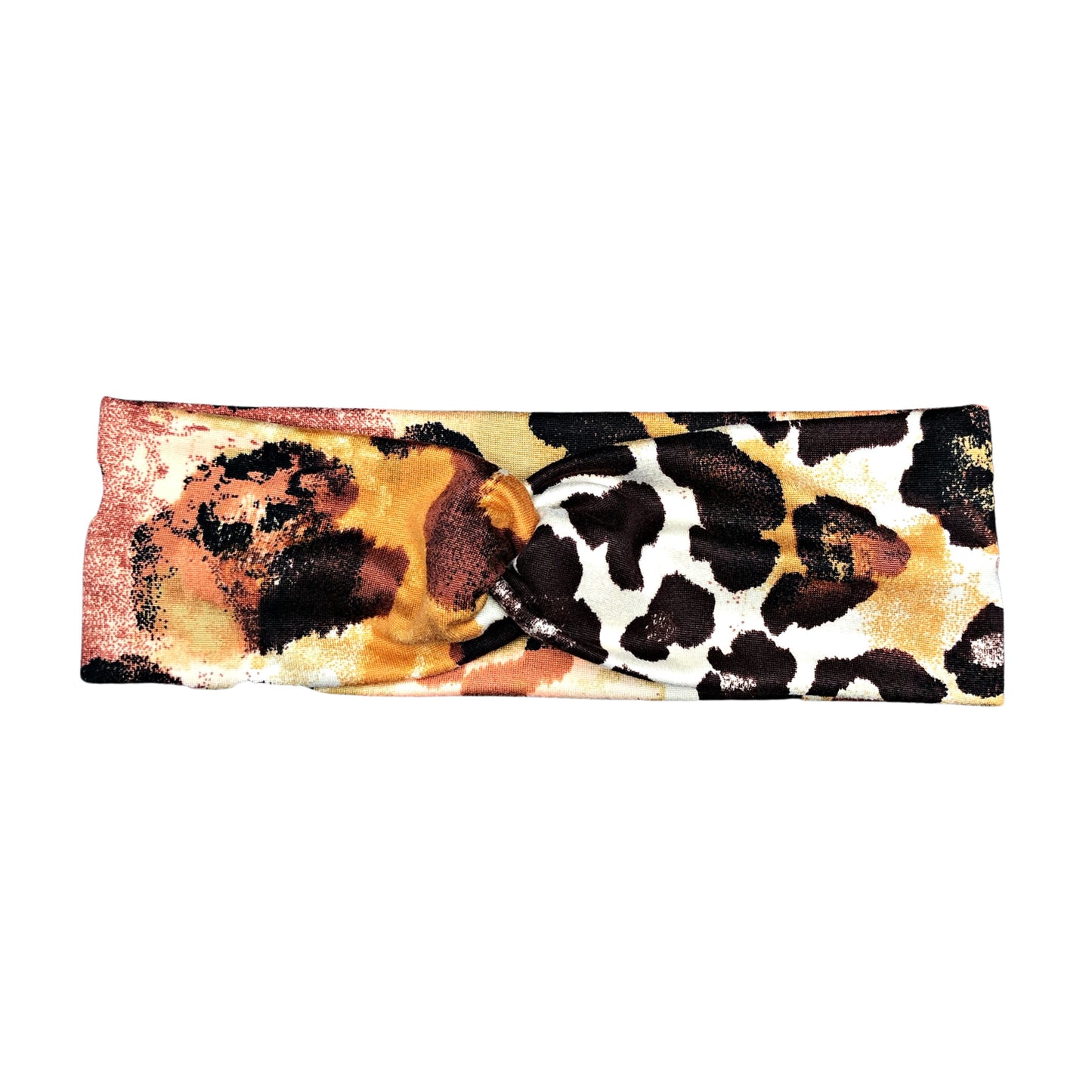 Animal Print Headband