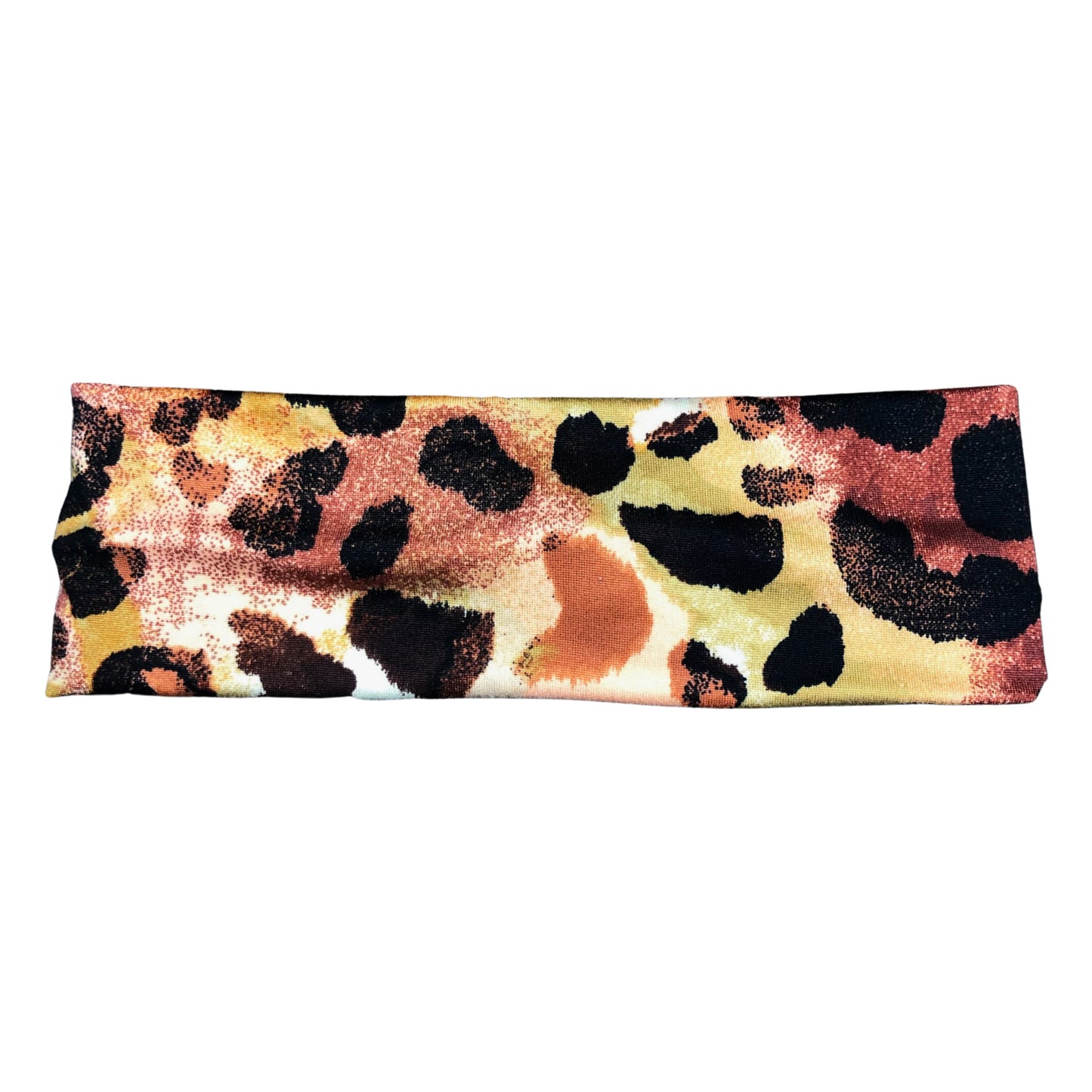 Animal Print Headband