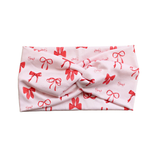 Wide Girly Valentine's Day Headbands