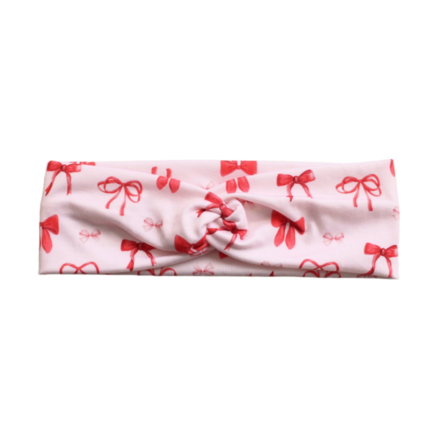 Girly Valentine's Day Headbands