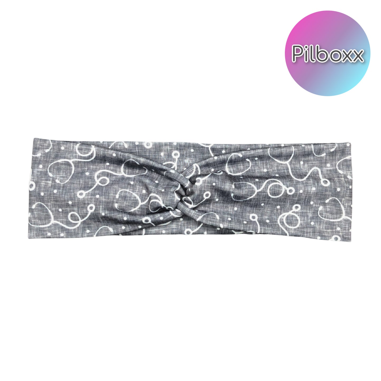 Stethoscope Nurse Headband for Women