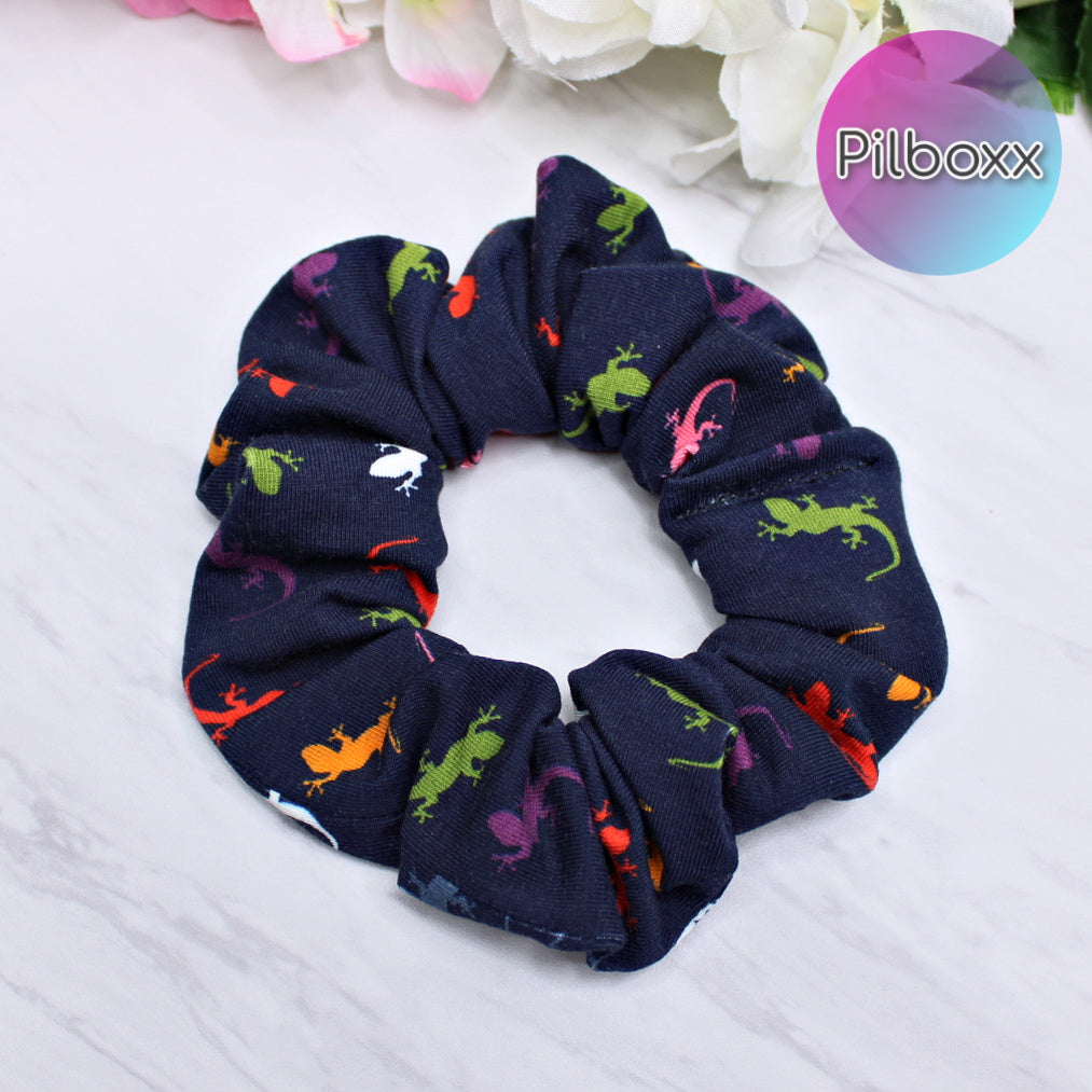 Reptile Scrunchie, Single