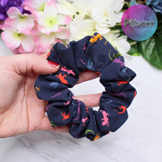 Reptile Scrunchie, Single