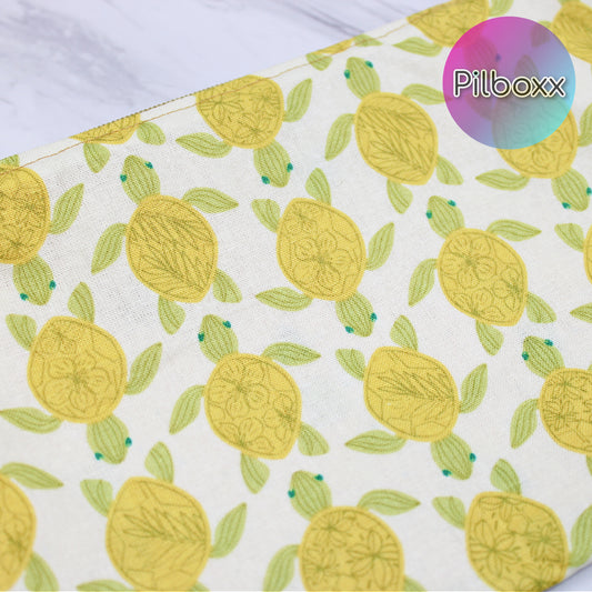 Sea Turtle Zipper Pouch