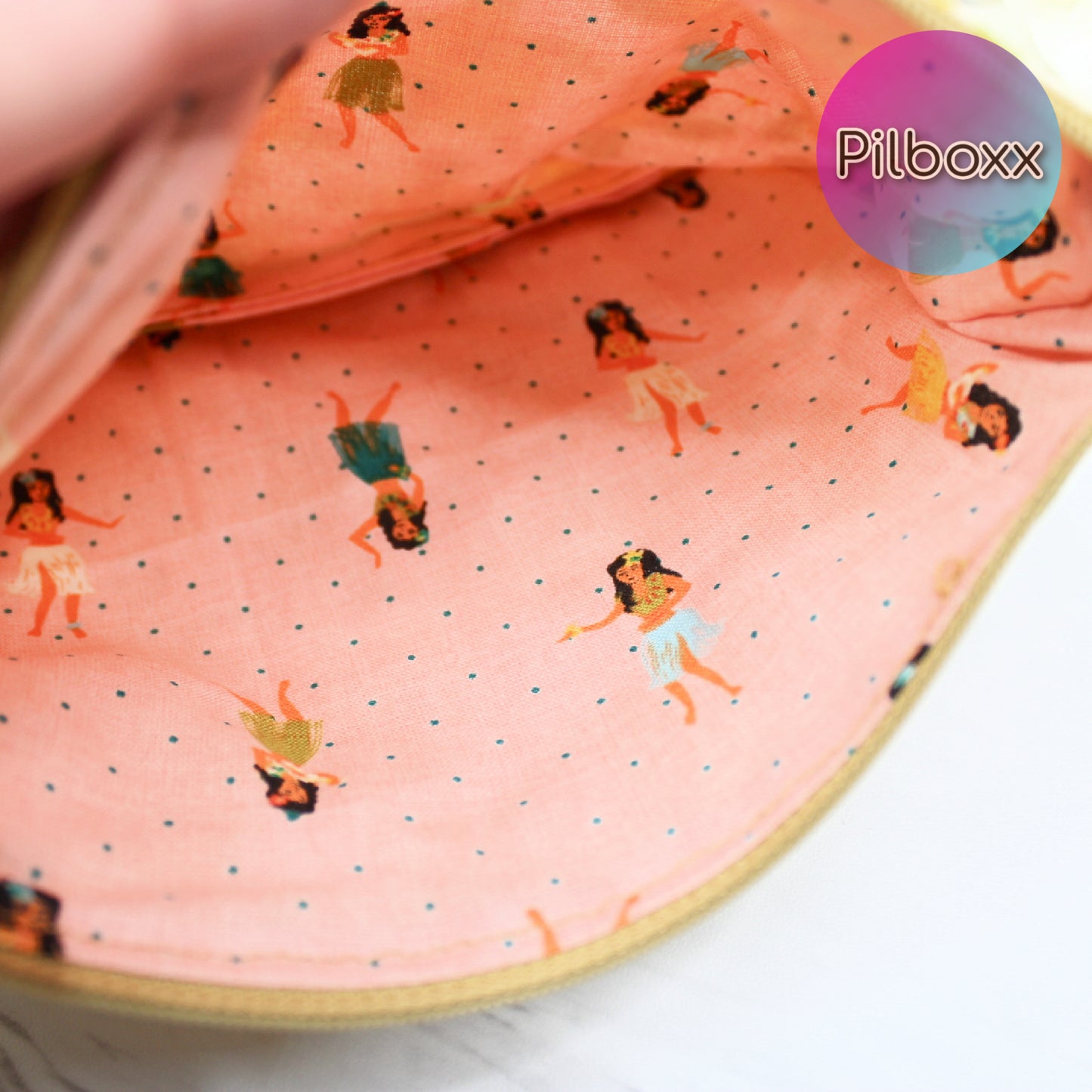 Sea Turtle Zipper Pouch