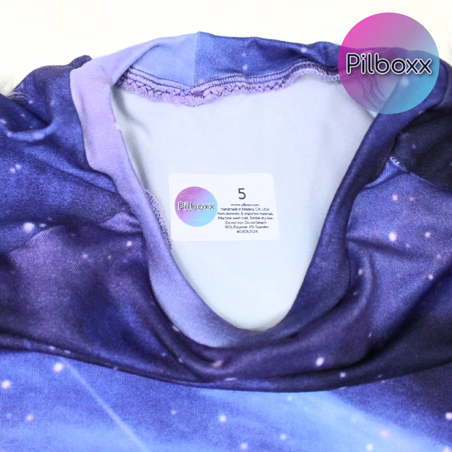 Blue Space Sundress for Girls, TAT 3-5 days