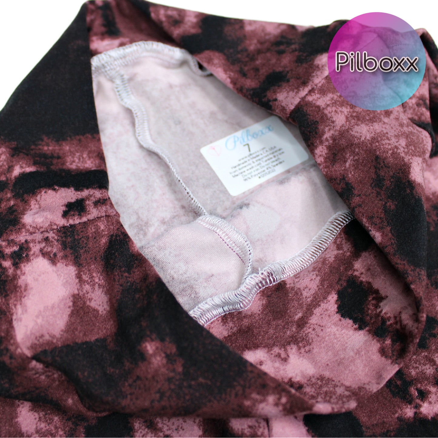 Tie Dye Flare Pants for Girls, TAT 3-5 business days