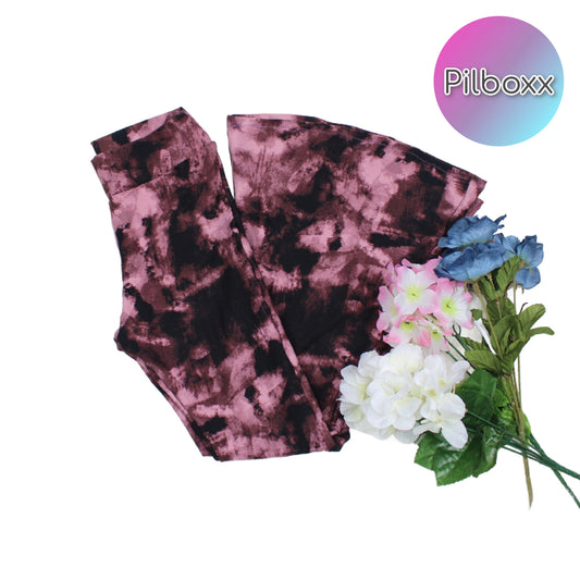 Tie Dye Flare Pants for Girls, TAT 3-5 business days
