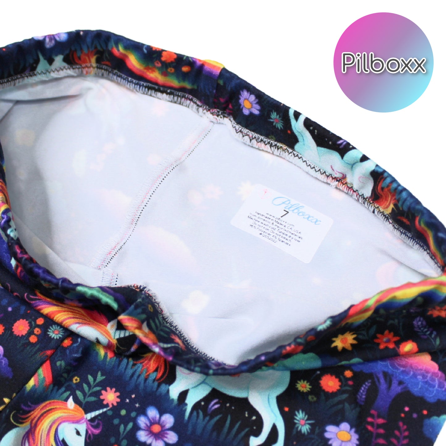 Unicorn Oversize Shirt and Short Set, Girls, TAT 1-2 weeks