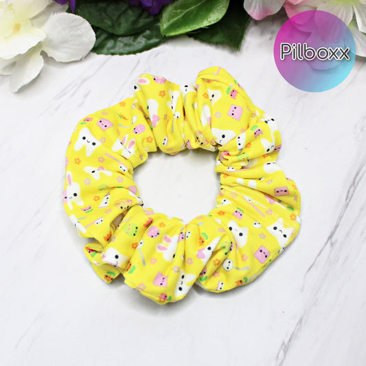 Easter Teeth Dental Scrunchie Set or Singles