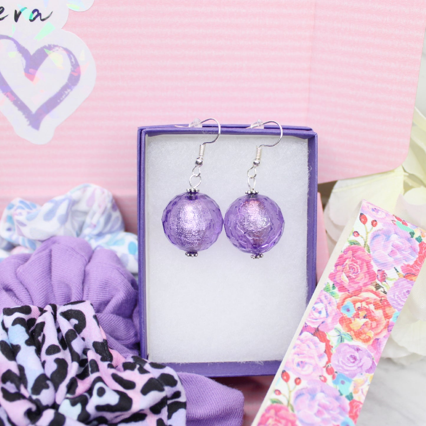 Shades of Purple Gift Box