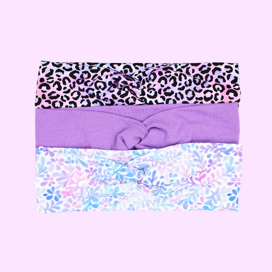 Shades of Purple Gift Box