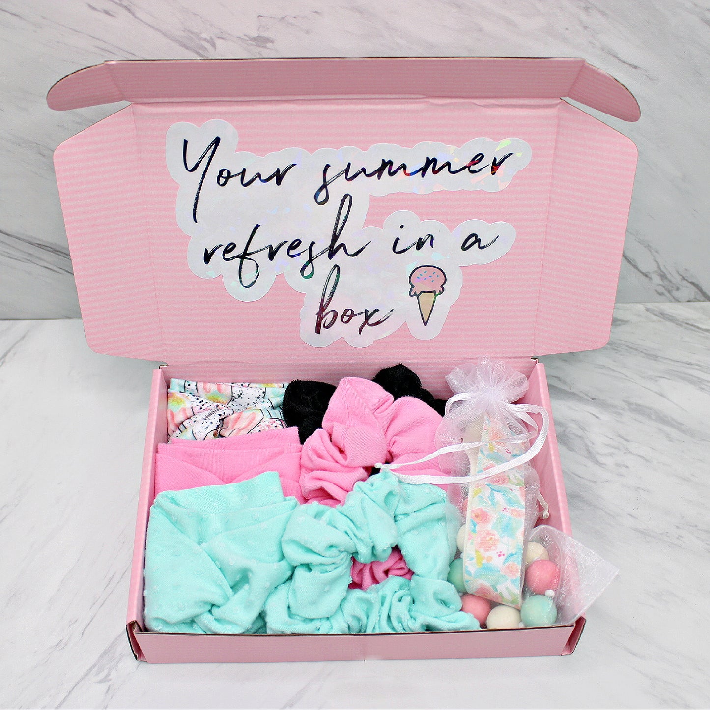Summer Refresh Gift Box
