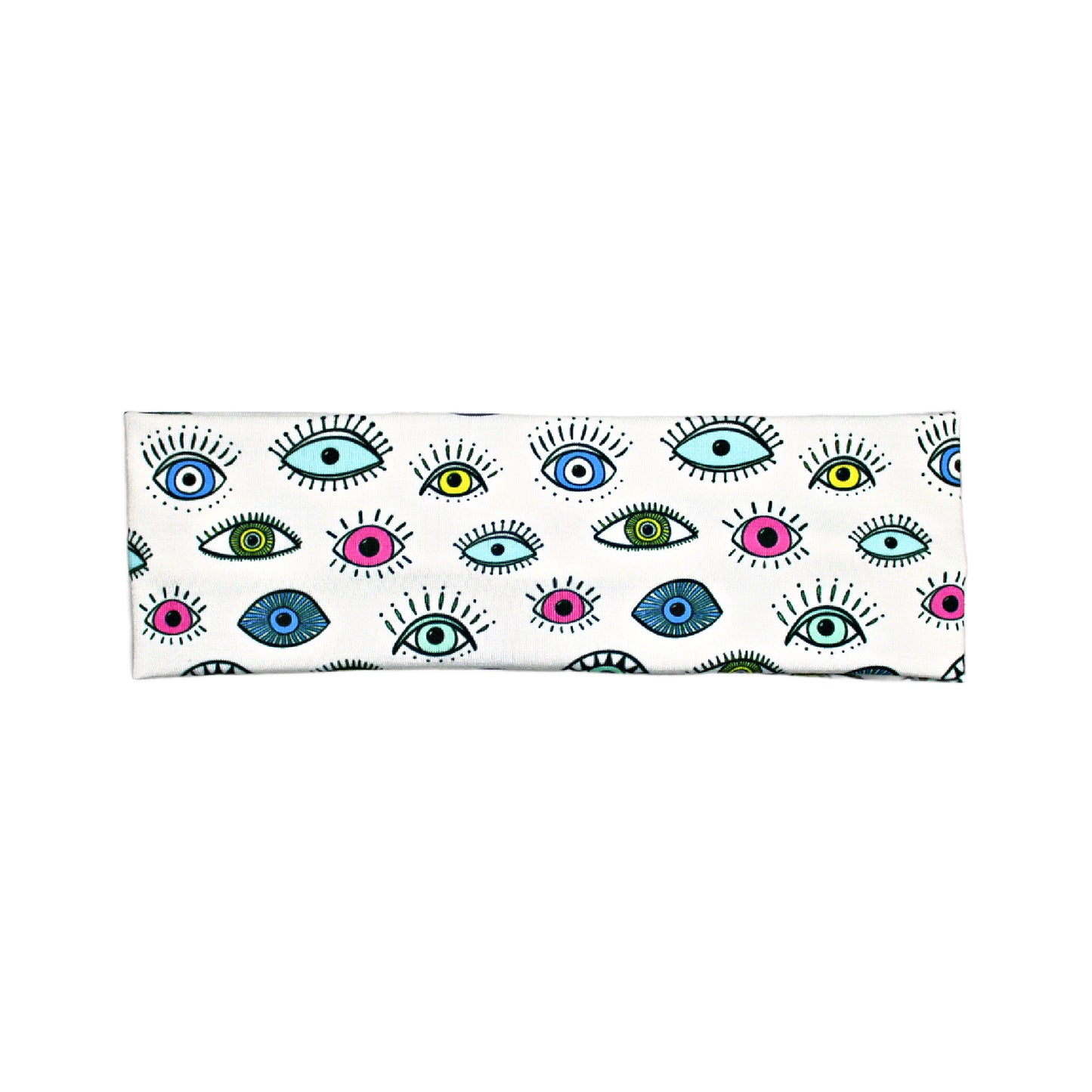 Celestial Eyes Twist Headband