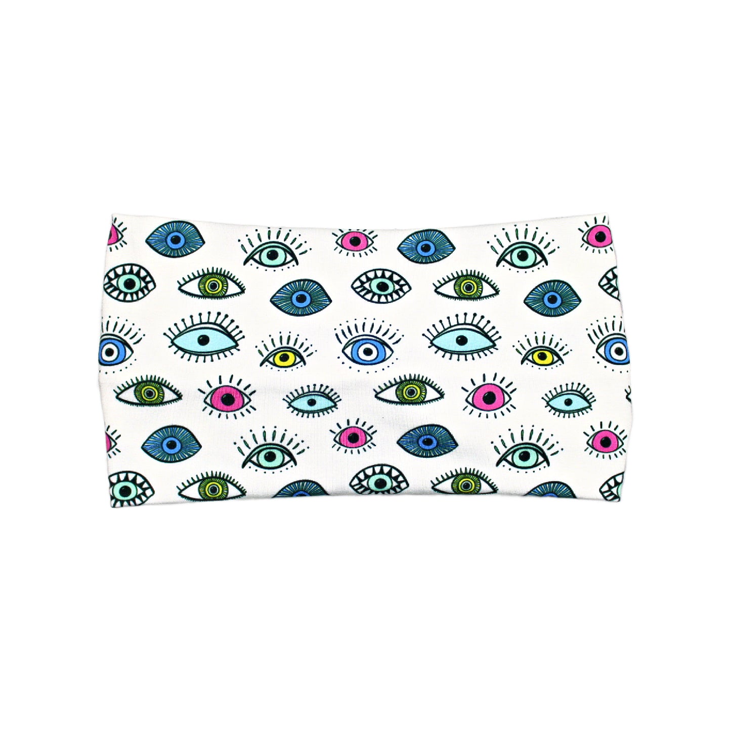 Celestial Eyes Twist Headband
