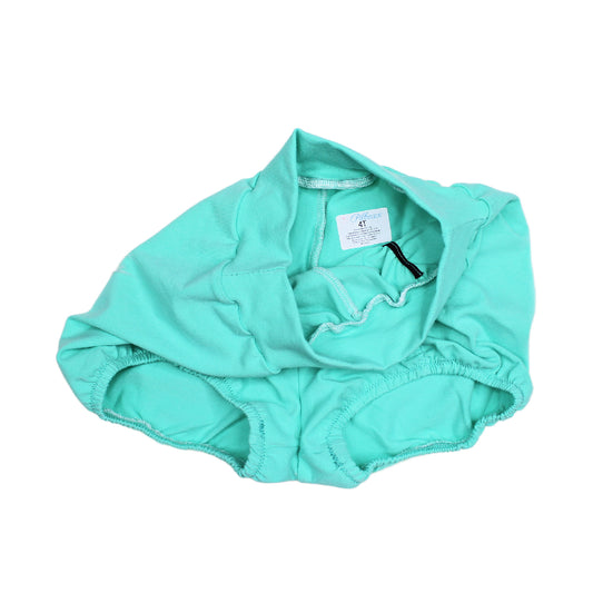 Solid Color Bubble Shorts for Toddler Girls, Handmade to order, TAT 1-2 weeks