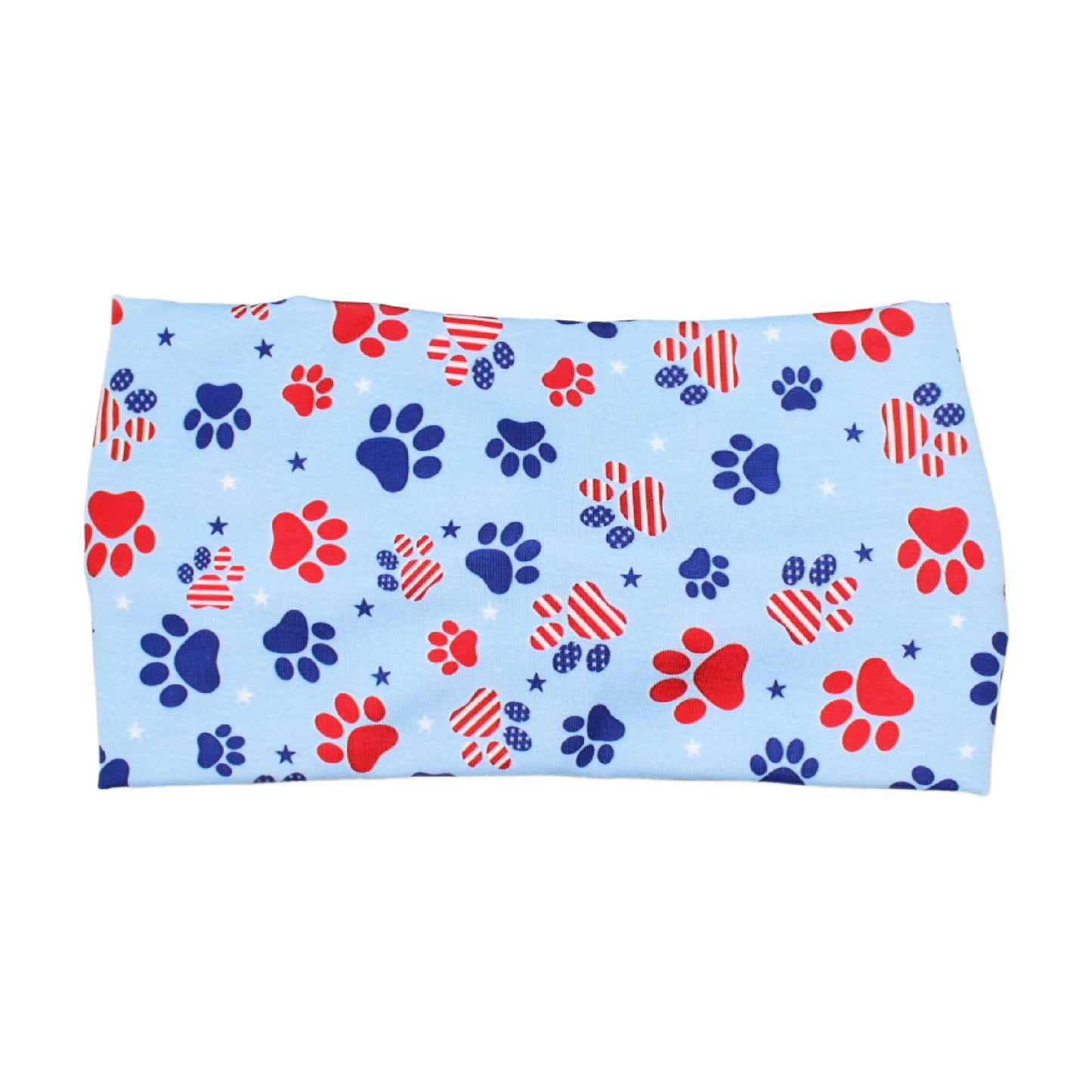 Americana Dog Headband