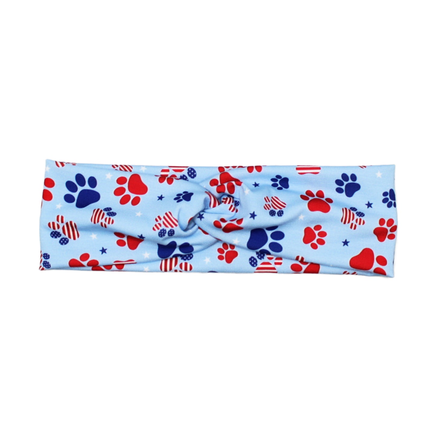 Americana Dog Headband
