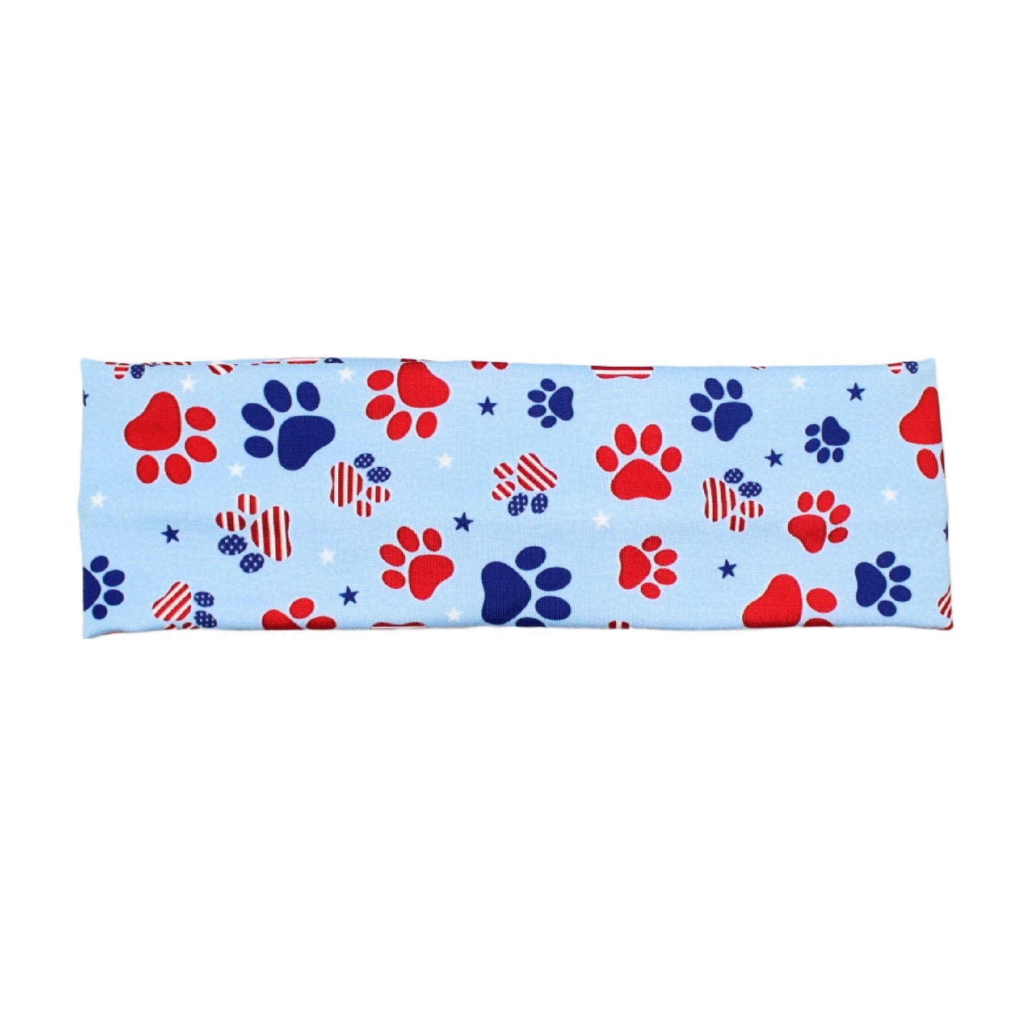 Americana Dog Headband