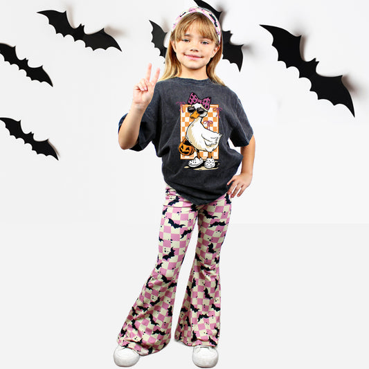 Oversize Kids Halloween Tees, Made to Order