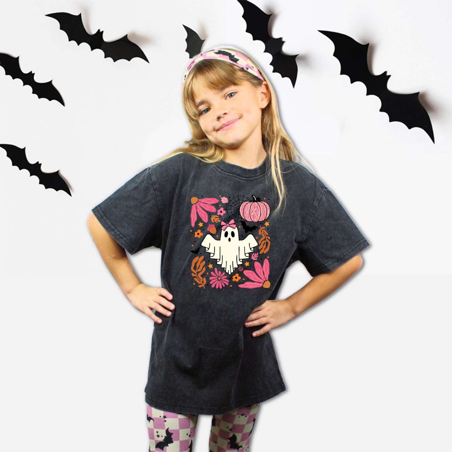 Oversize Kids Halloween Tees, Made to Order