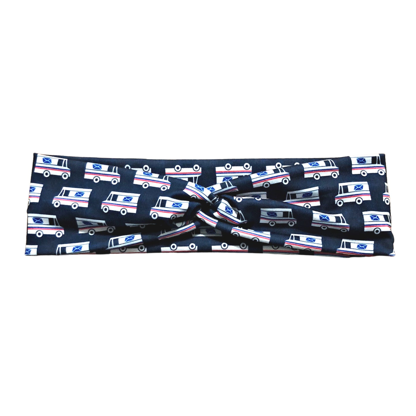 Mail Truck Headbands