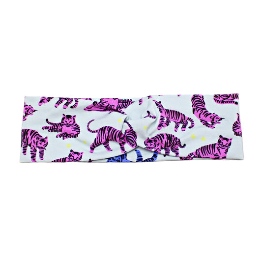 Tiger Headband