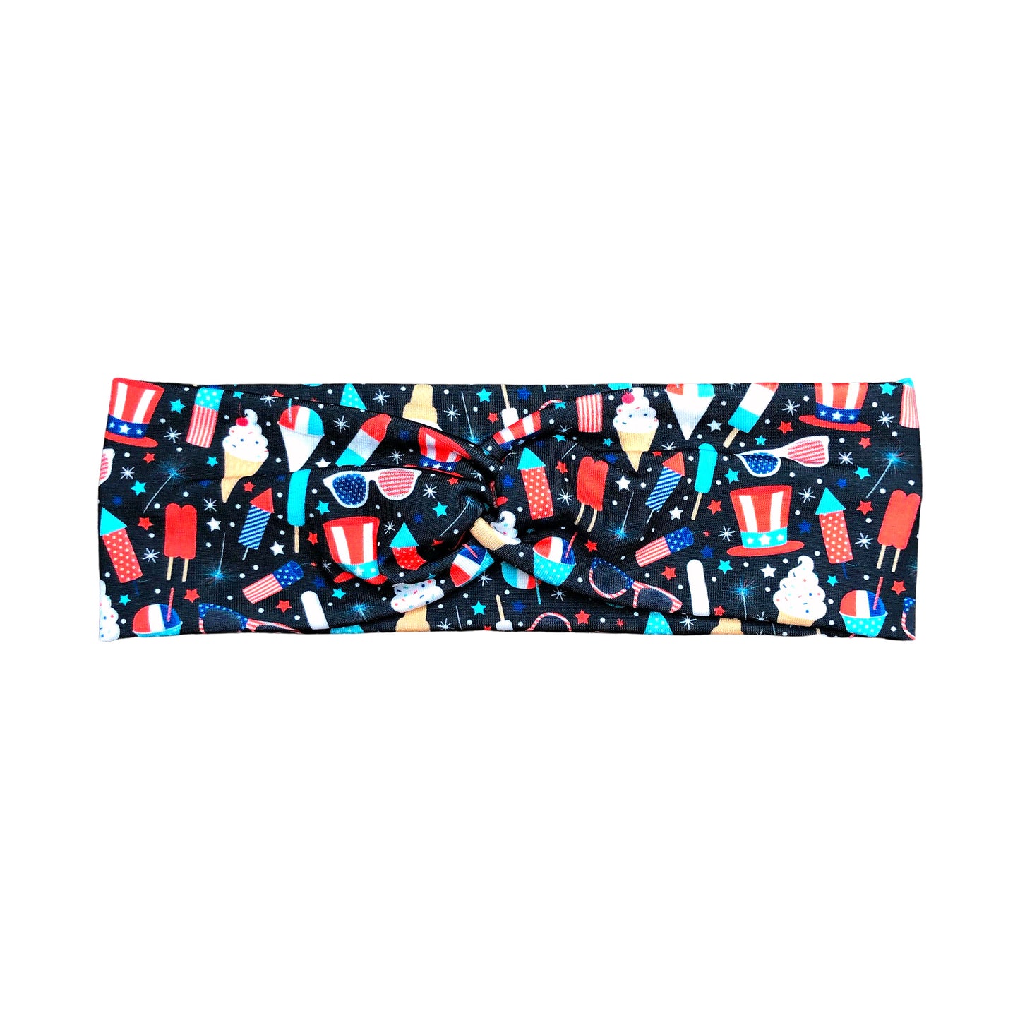 American Summer Headband