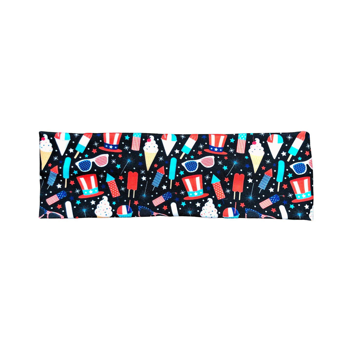 American Summer Headband