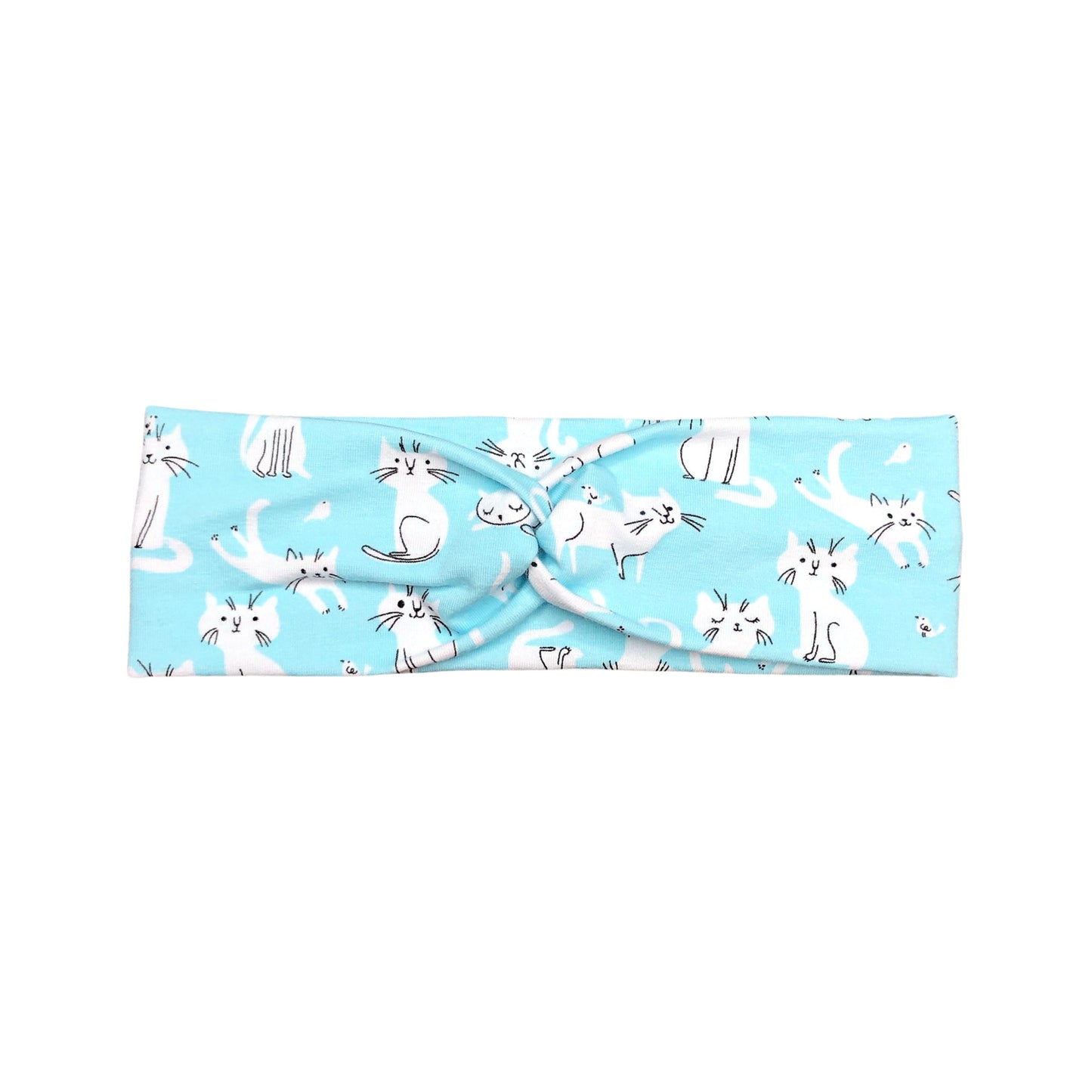 Cotton Cat Headbands