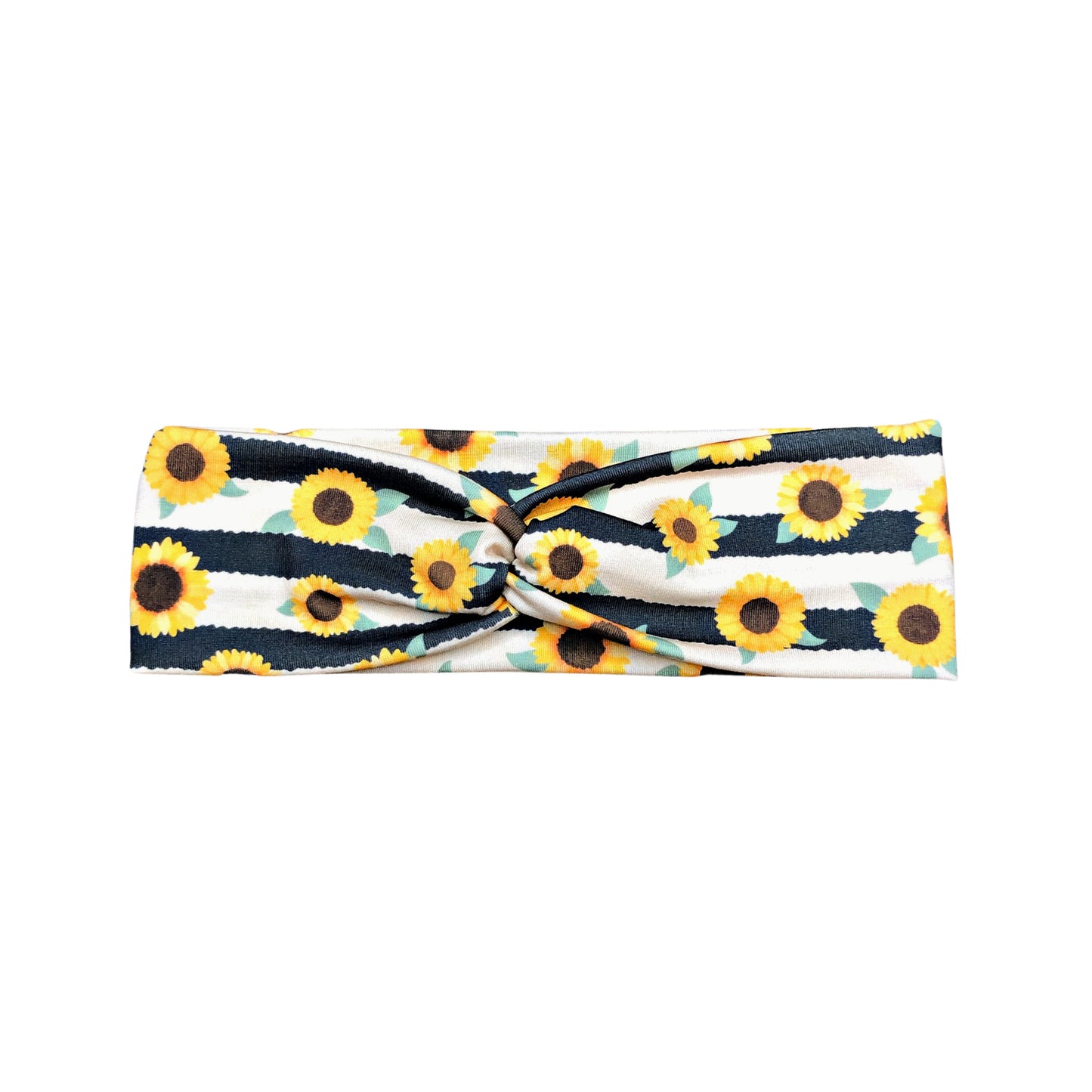 Sunflower Headbands